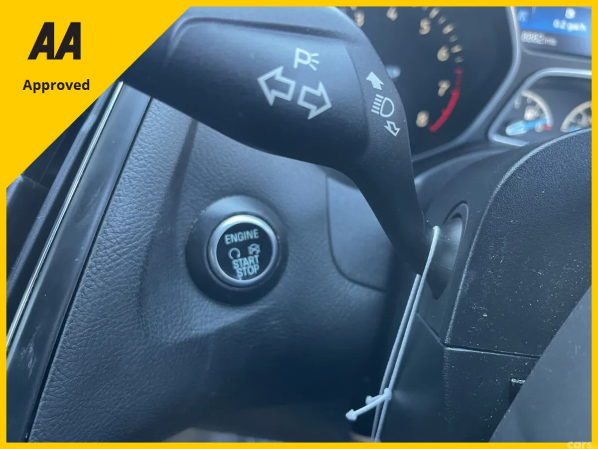 Ford Focus Hatchback, Petrol, 2018, Silver