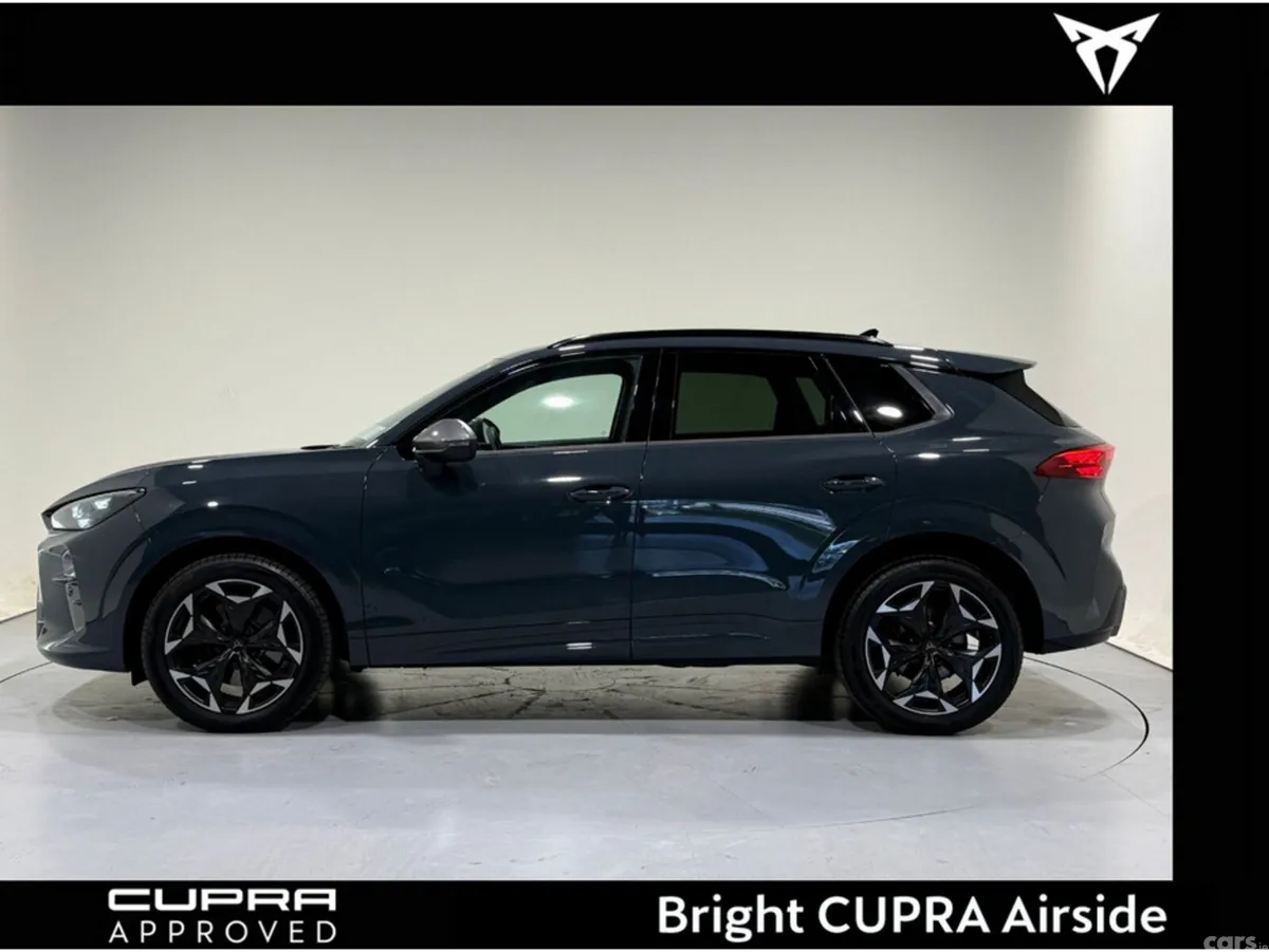 Cupra Terramar Estate, Petrol, 2025, Blue