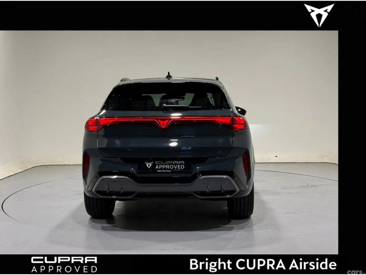 Cupra Terramar Estate, Petrol, 2025, Blue