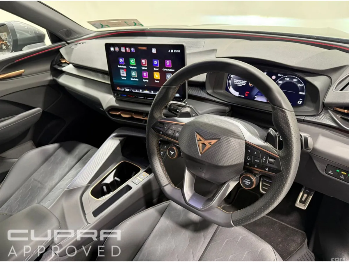 Cupra Terramar Estate, Petrol, 2025, Blue