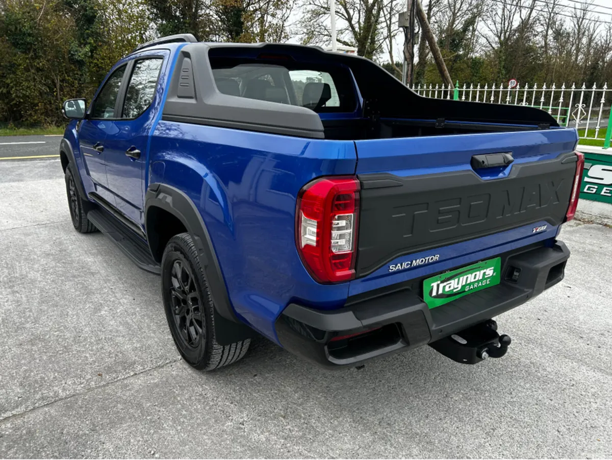 Maxus T90EV Pick Up, Diesel, 2026, Blue