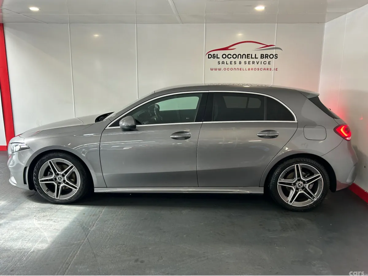 Mercedes-Benz A-Class Hatchback, Diesel, 2021, Grey