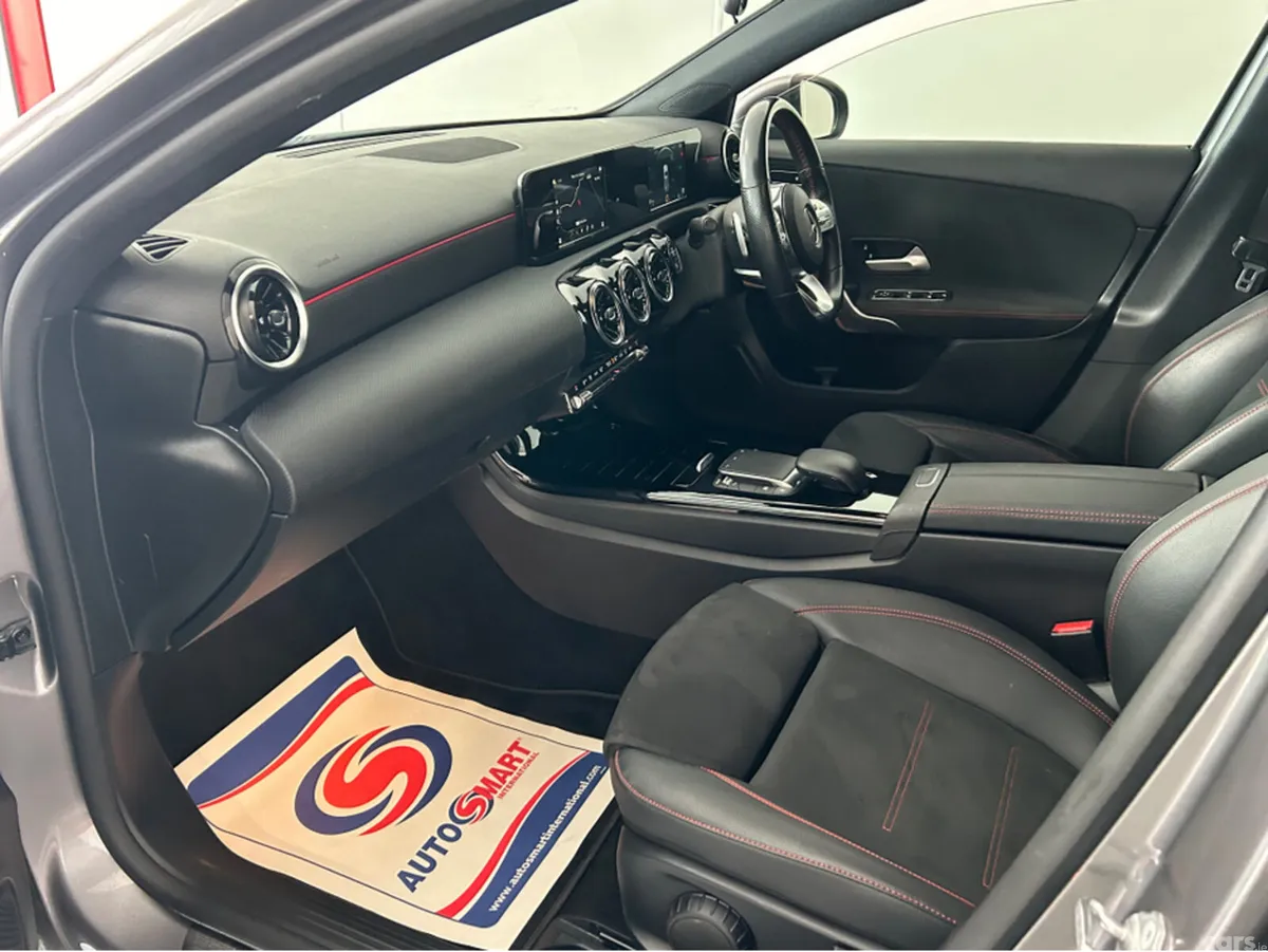 Mercedes-Benz A-Class Hatchback, Diesel, 2021, Grey