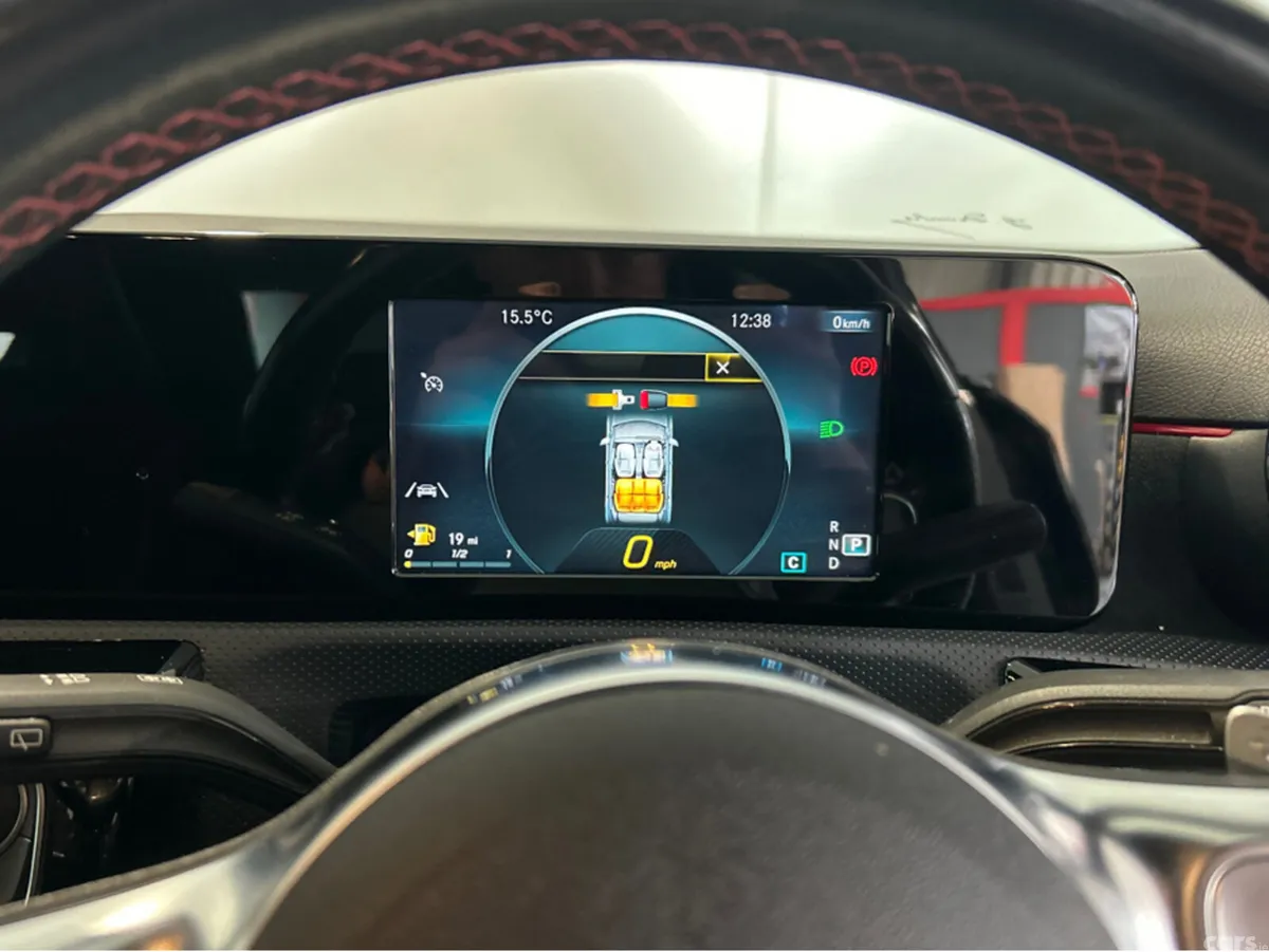 Mercedes-Benz A-Class Hatchback, Diesel, 2021, Grey