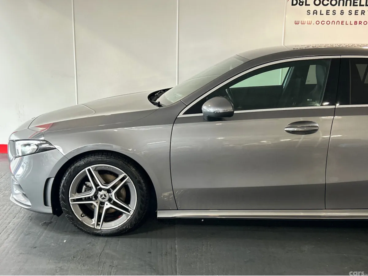 Mercedes-Benz A-Class Hatchback, Diesel, 2021, Grey