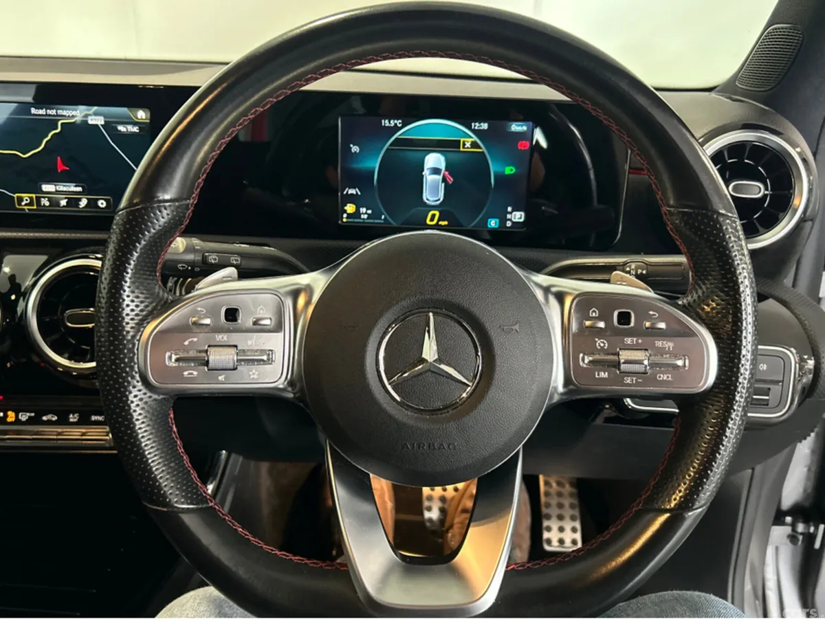 Mercedes-Benz A-Class Hatchback, Diesel, 2021, Grey