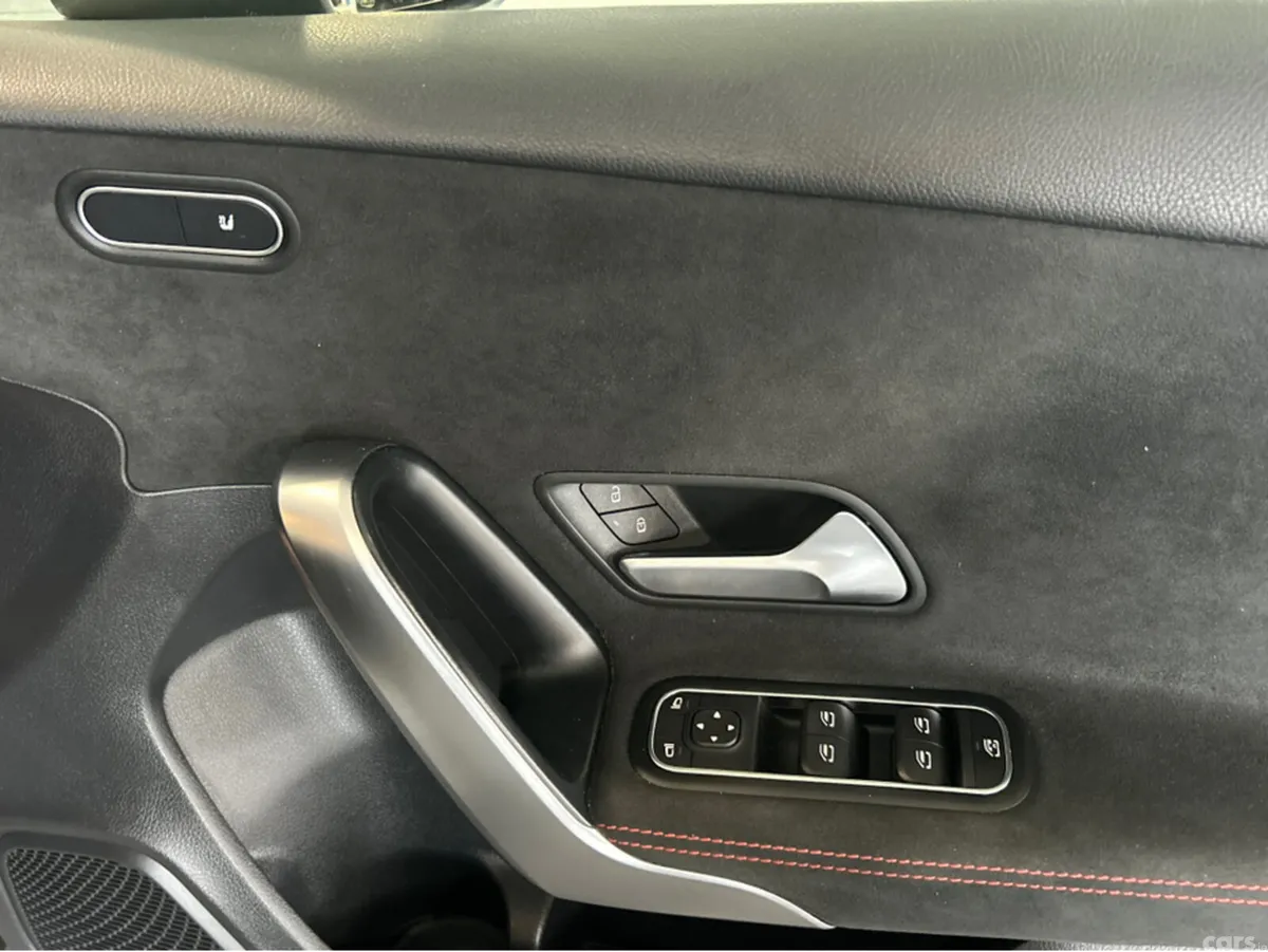 Mercedes-Benz A-Class Hatchback, Diesel, 2021, Grey