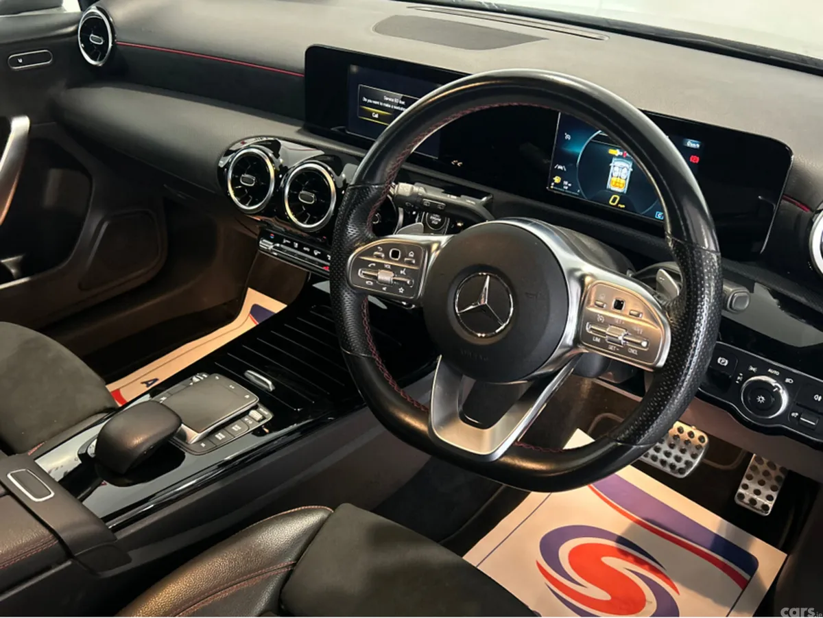 Mercedes-Benz A-Class Hatchback, Diesel, 2021, Grey