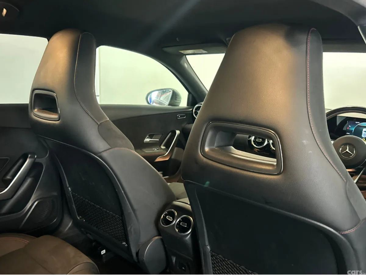 Mercedes-Benz A-Class Hatchback, Diesel, 2021, Grey