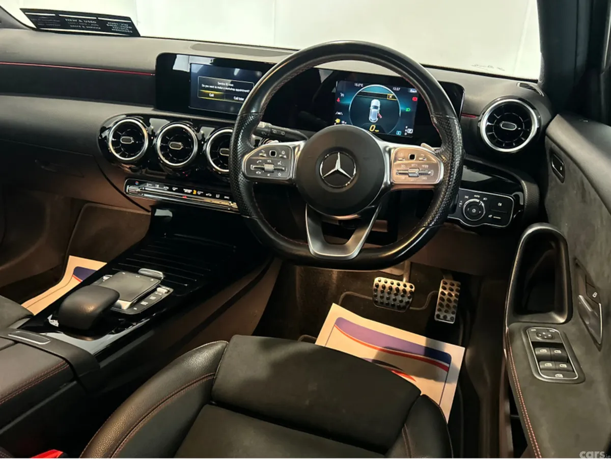 Mercedes-Benz A-Class Hatchback, Diesel, 2021, Grey