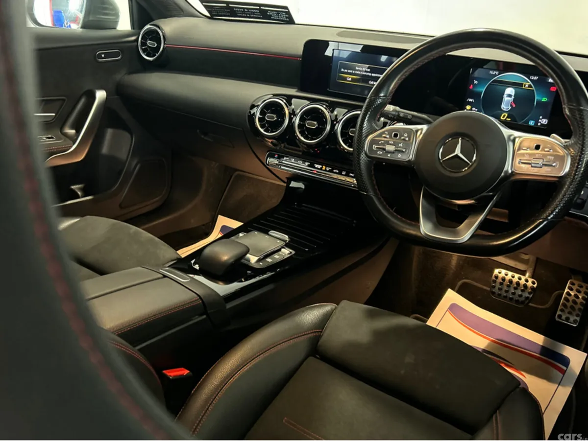 Mercedes-Benz A-Class Hatchback, Diesel, 2021, Grey