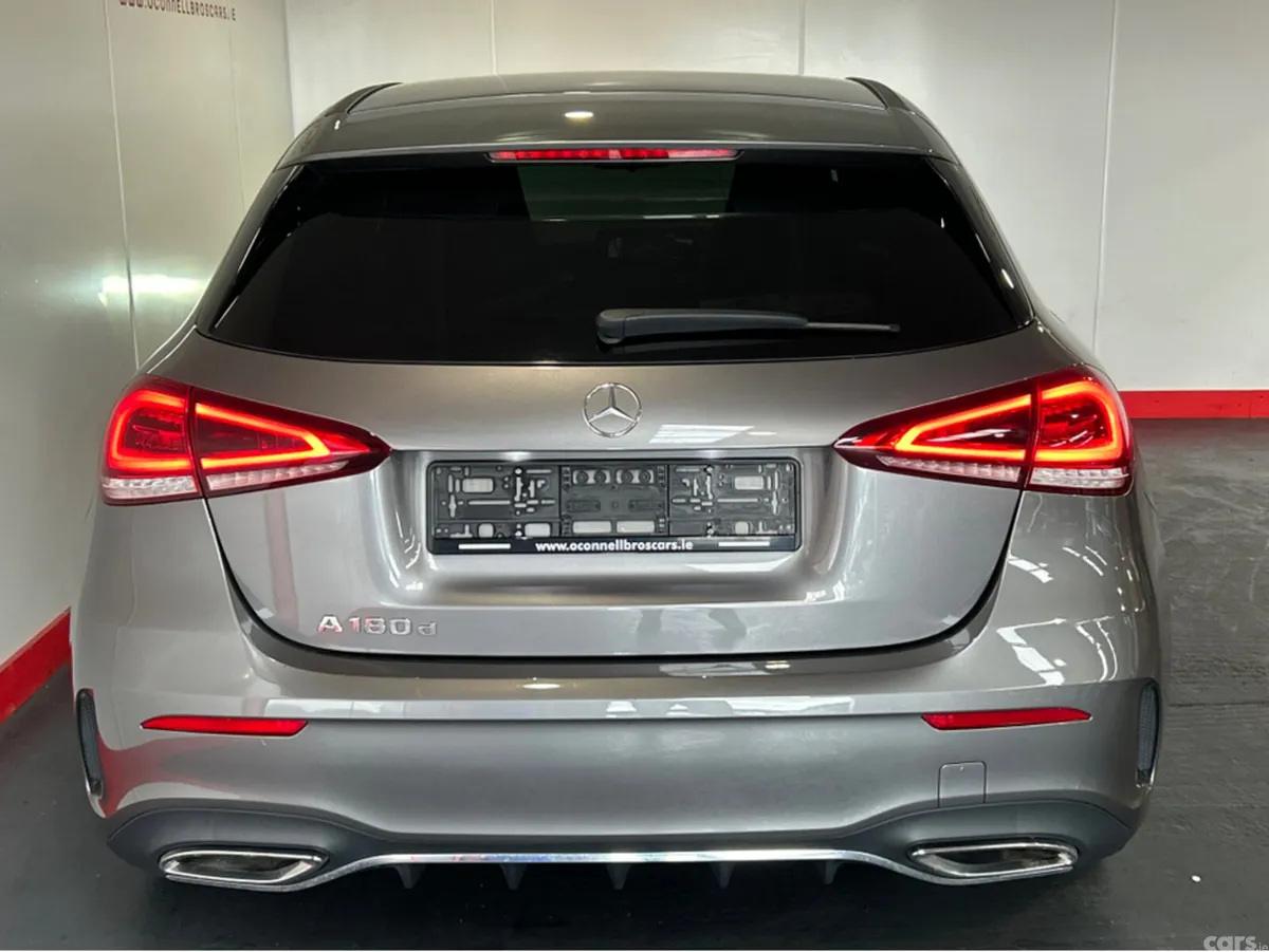 Mercedes-Benz A-Class Hatchback, Diesel, 2021, Grey