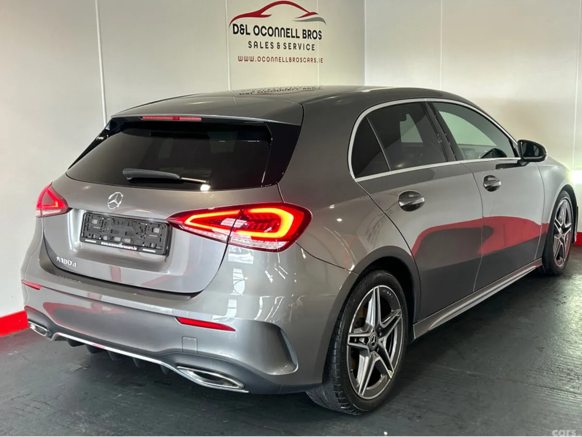 Mercedes-Benz A-Class Hatchback, Diesel, 2021, Grey