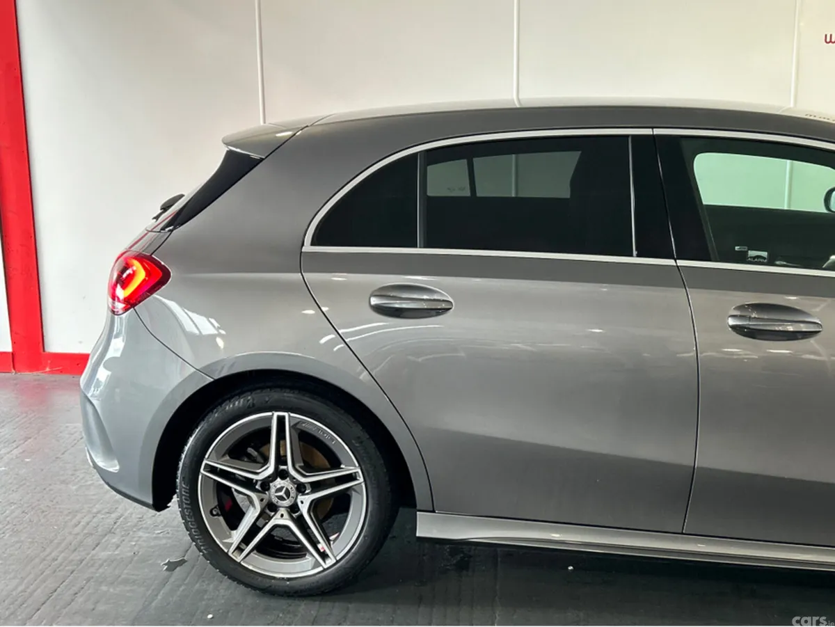 Mercedes-Benz A-Class Hatchback, Diesel, 2021, Grey