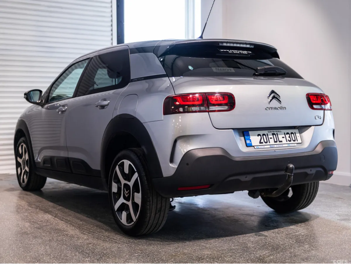 Citroen C4 Cactus Hatchback, Diesel, 2020, Grey