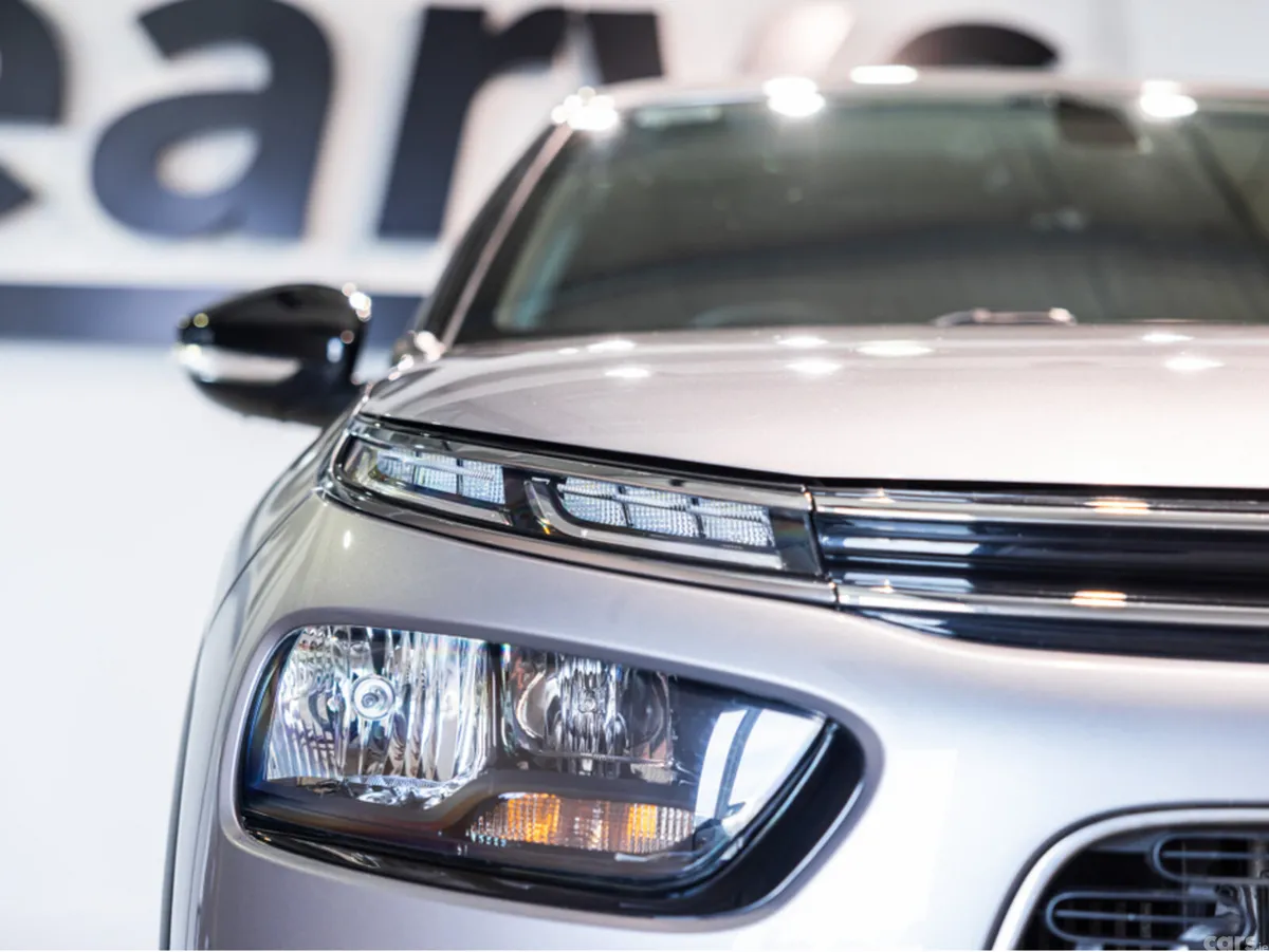 Citroen C4 Cactus Hatchback, Diesel, 2020, Grey