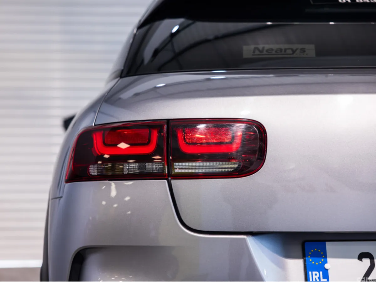 Citroen C4 Cactus Hatchback, Diesel, 2020, Grey