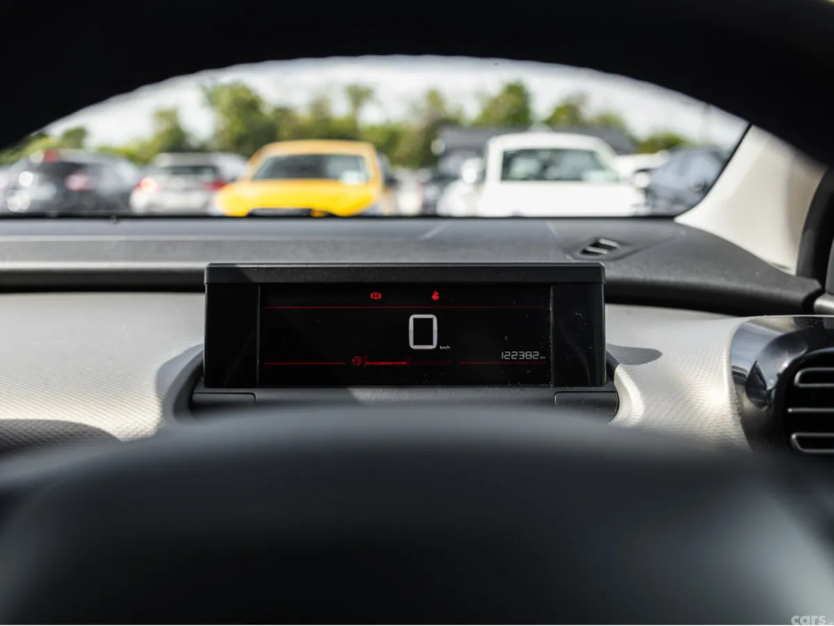 Citroen C4 Cactus Hatchback, Diesel, 2020, Grey