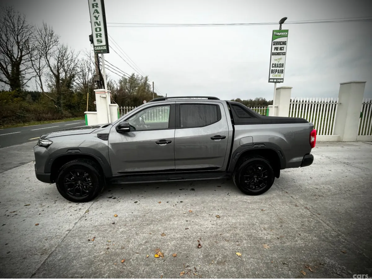 Maxus T90EV Pick Up, Diesel, 2026, Grey