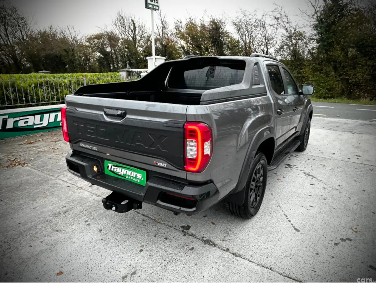 Maxus T90EV Pick Up, Diesel, 2026, Grey