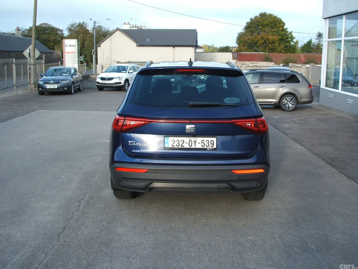 SEAT Tarraco Estate, Diesel, 2023, Blue