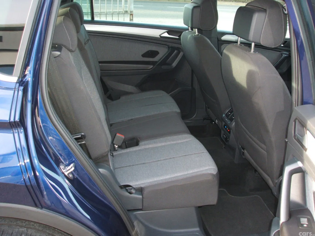 SEAT Tarraco Estate, Diesel, 2023, Blue