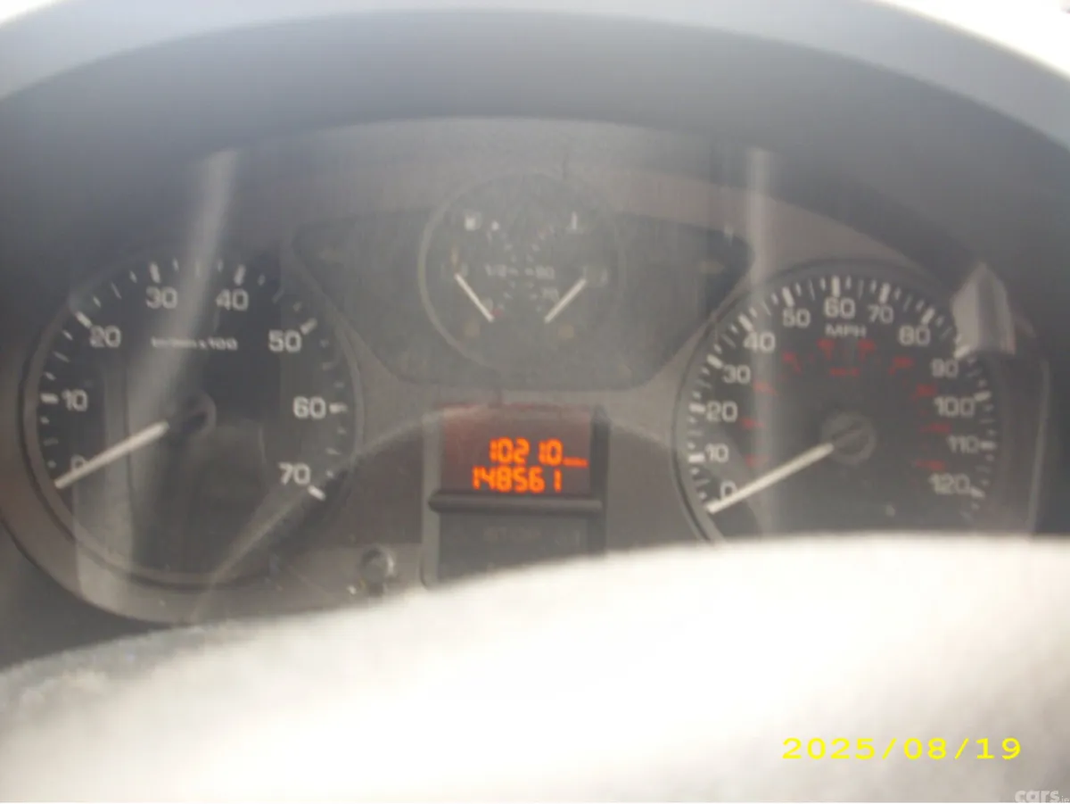 Citroen Berlingo Multispace Estate, Diesel, 2013, Silver