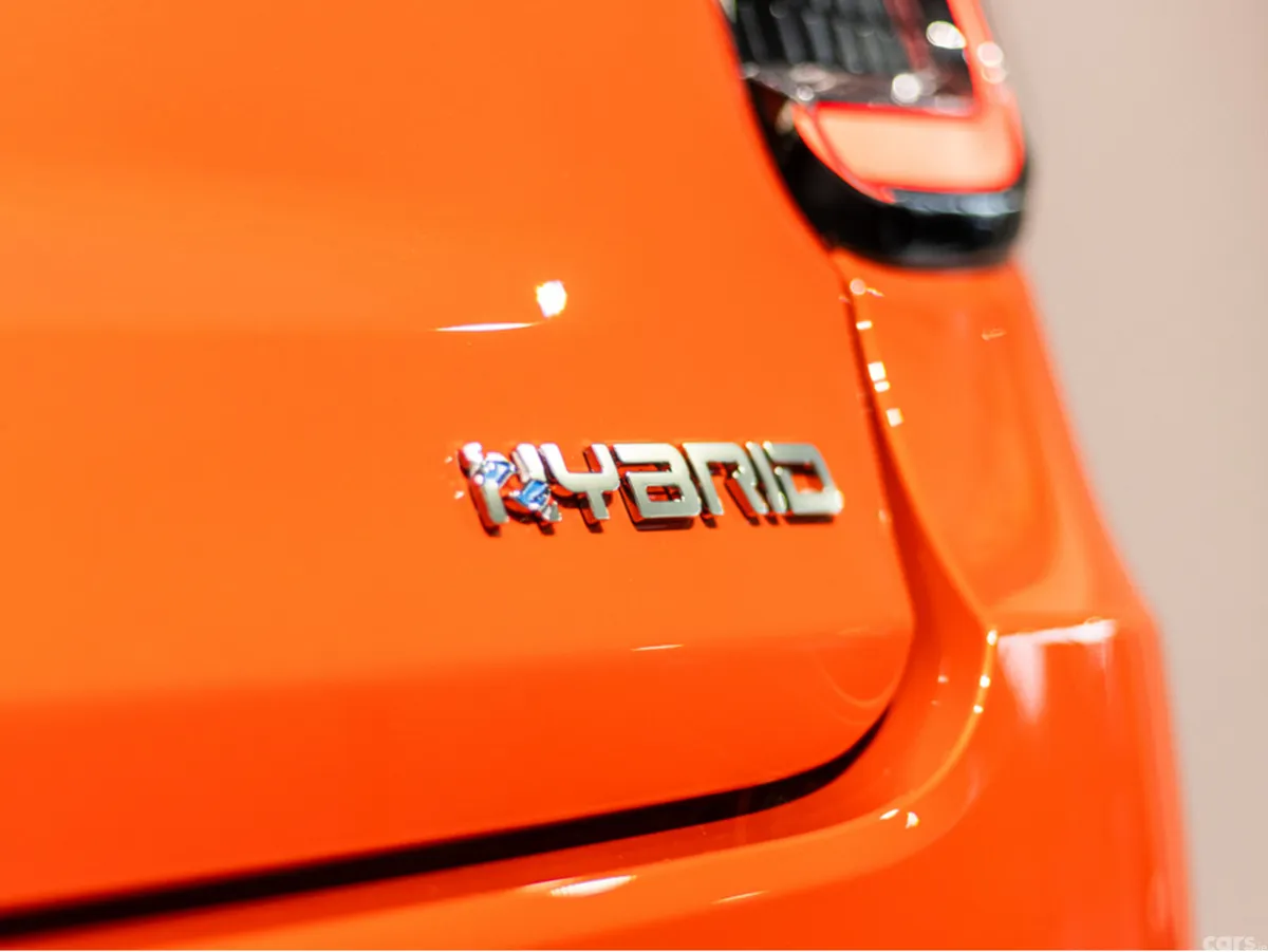 Fiat 600 Hatchback, Petrol Hybrid, 2026, Orange