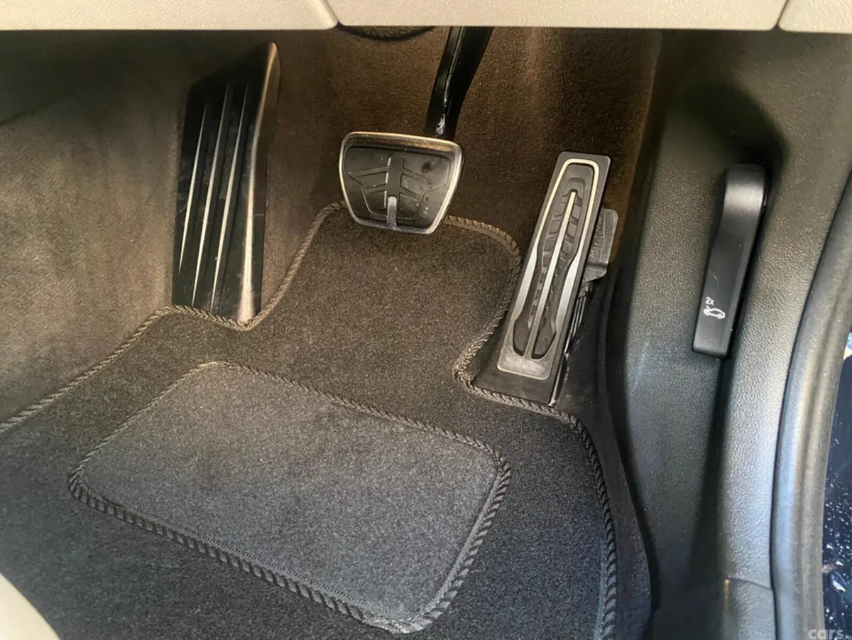 BMW 5-Series Saloon, Diesel, 2018, Black