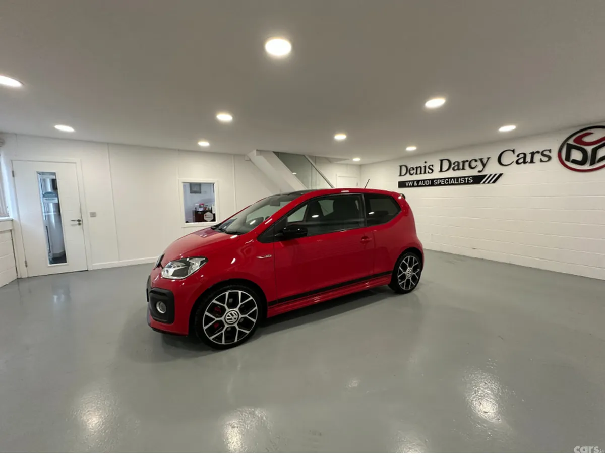 Volkswagen up! Hatchback, Petrol, 2019, Red