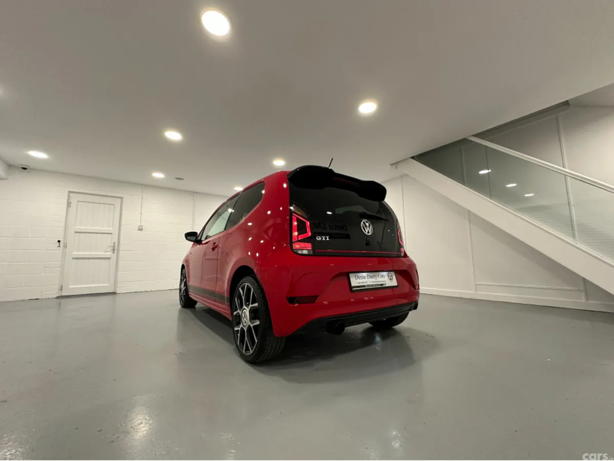 Volkswagen up! Hatchback, Petrol, 2019, Red