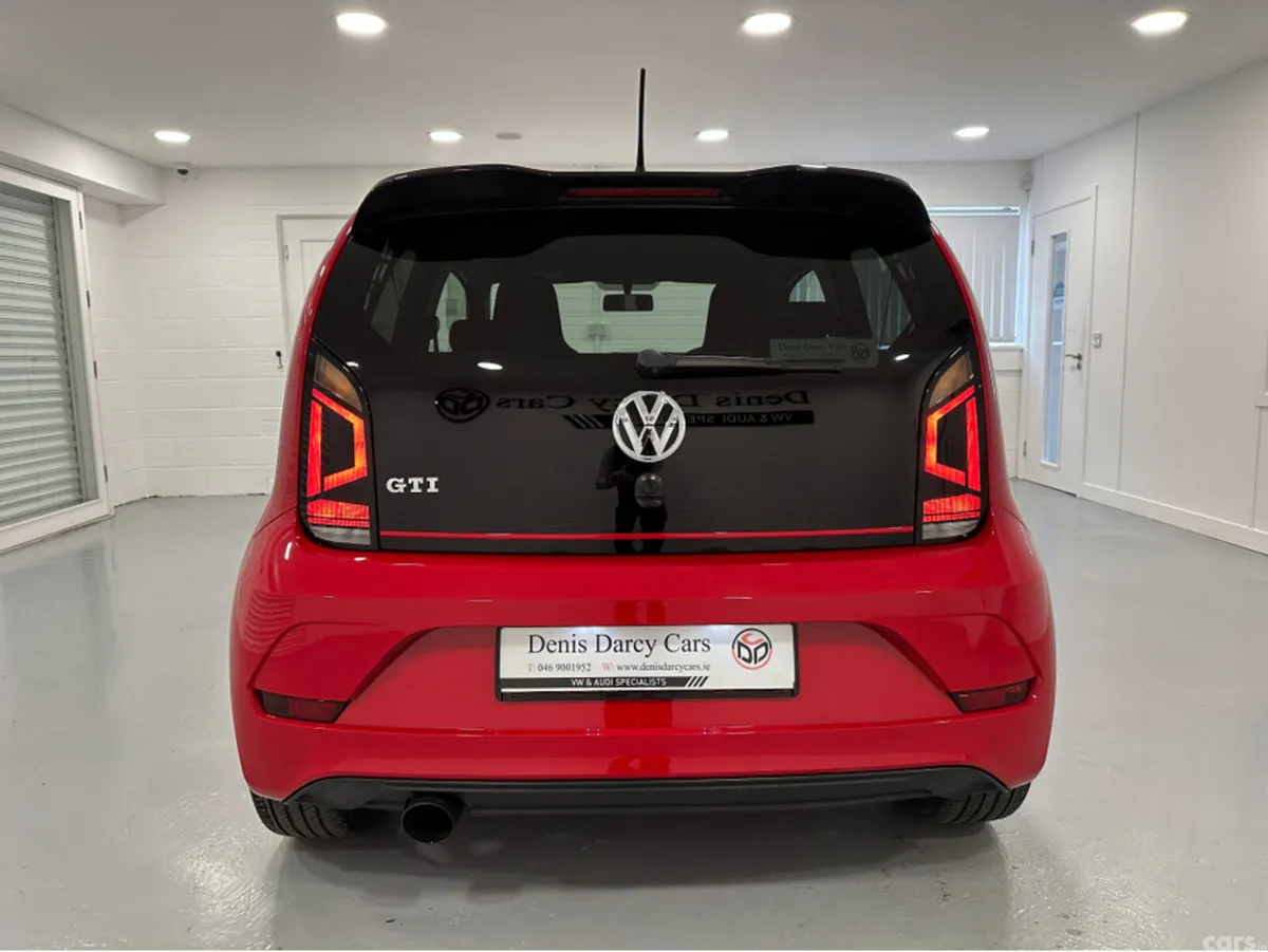 Volkswagen up! Hatchback, Petrol, 2019, Red