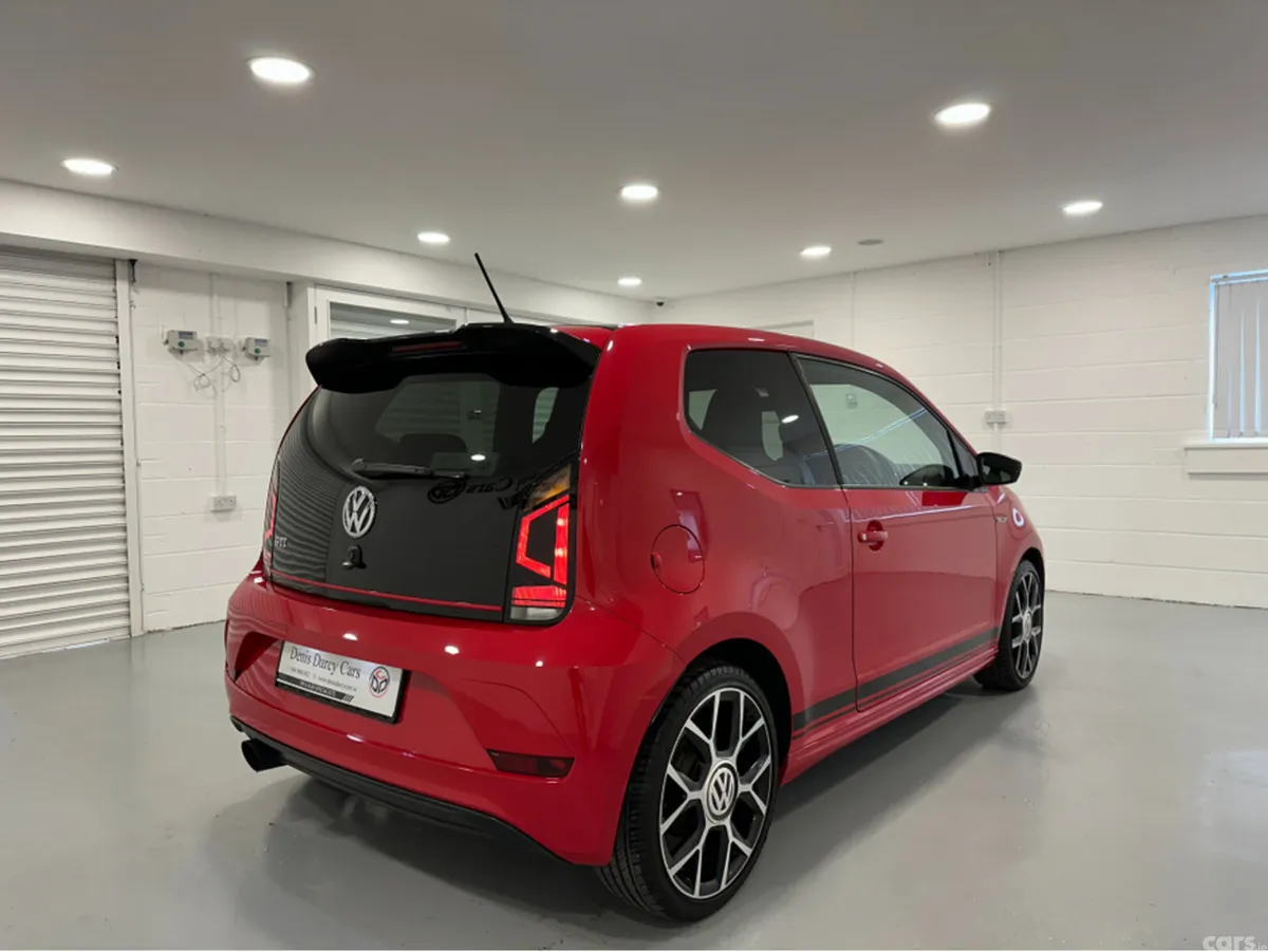 Volkswagen up! Hatchback, Petrol, 2019, Red
