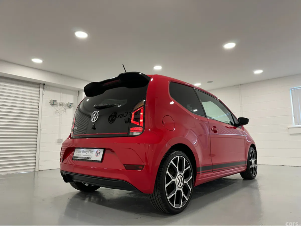 Volkswagen up! Hatchback, Petrol, 2019, Red
