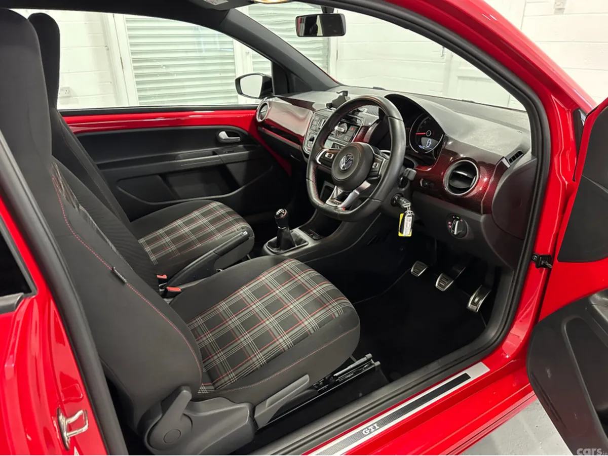 Volkswagen up! Hatchback, Petrol, 2019, Red