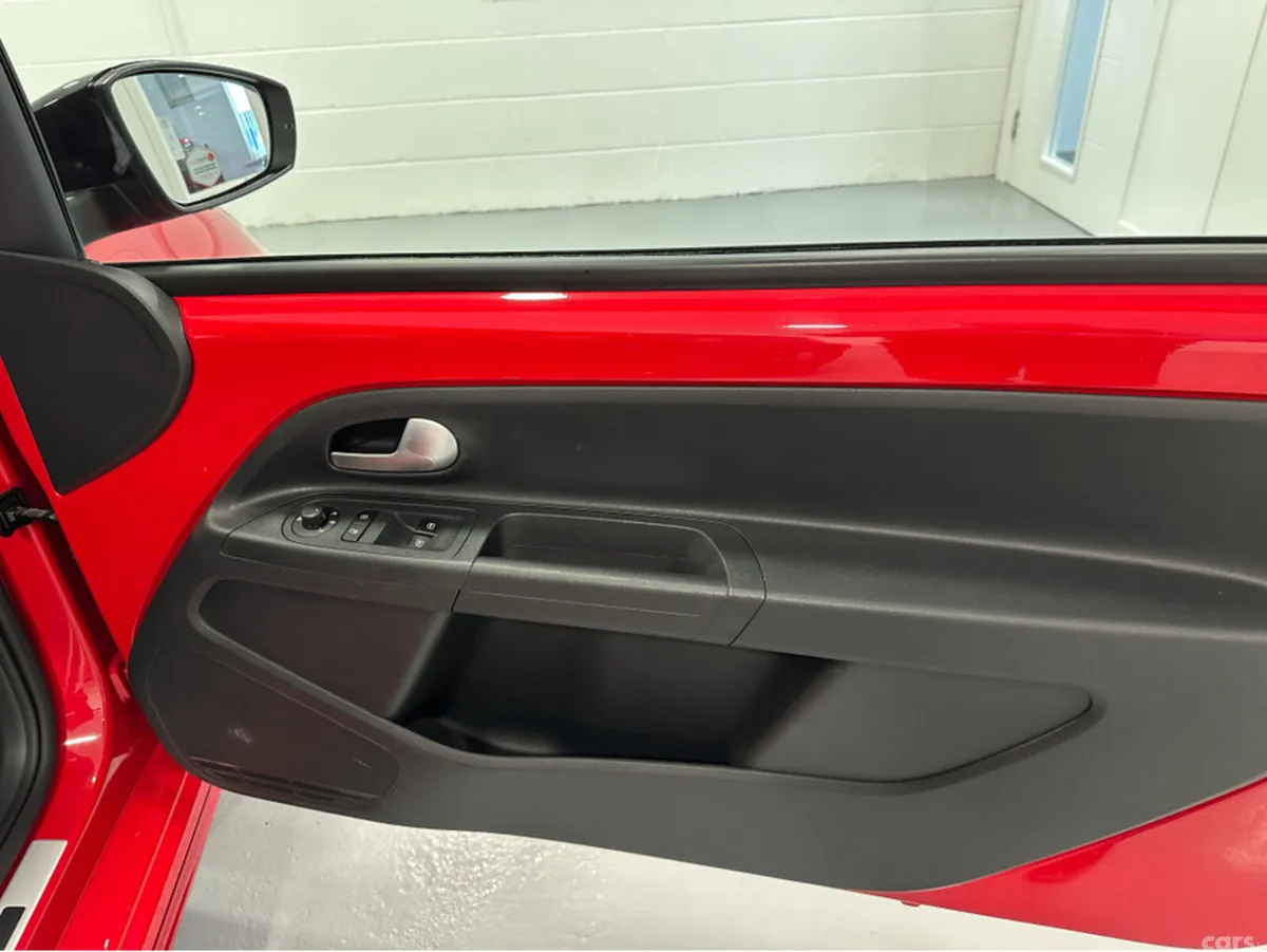 Volkswagen up! Hatchback, Petrol, 2019, Red