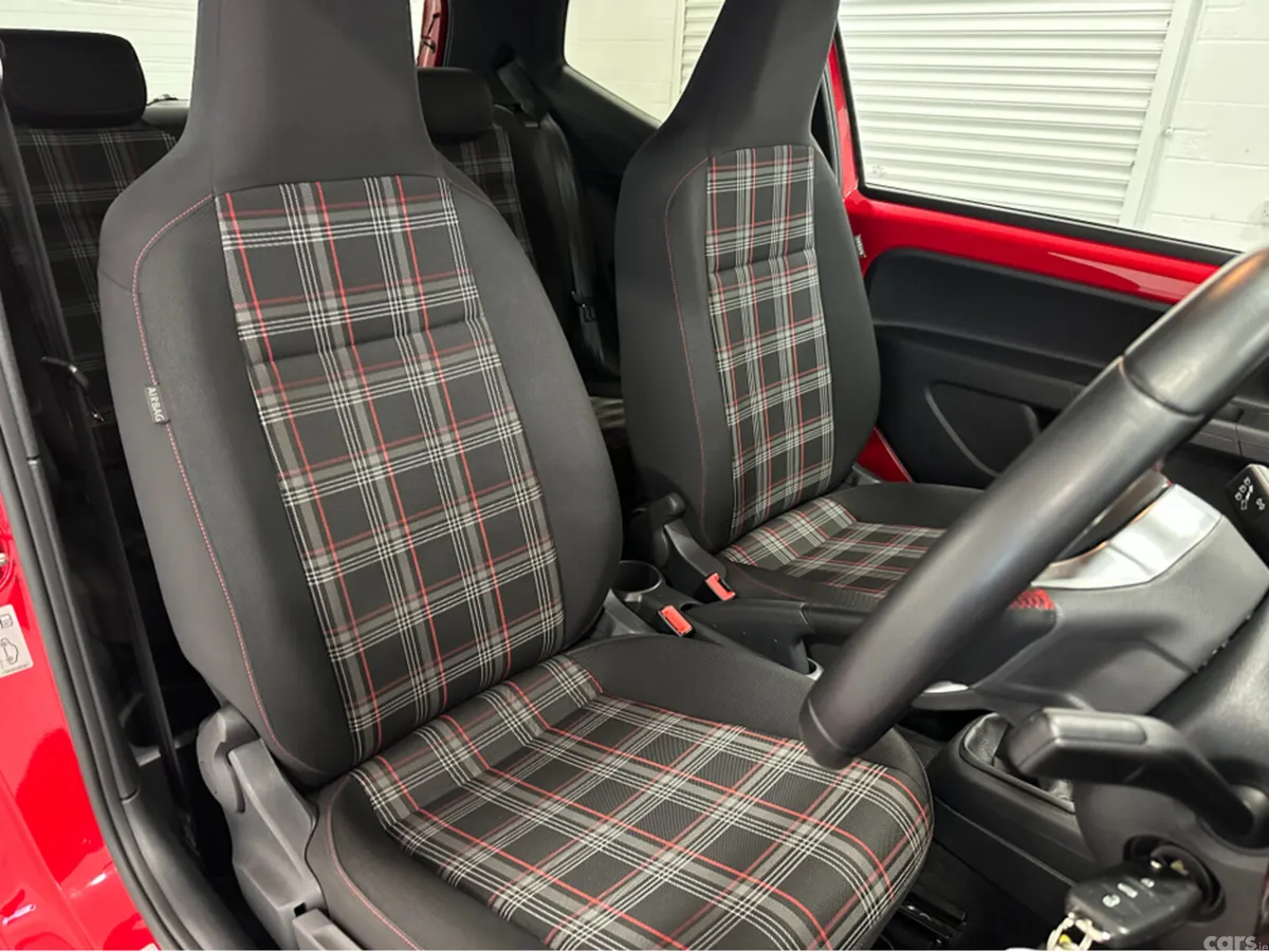Volkswagen up! Hatchback, Petrol, 2019, Red