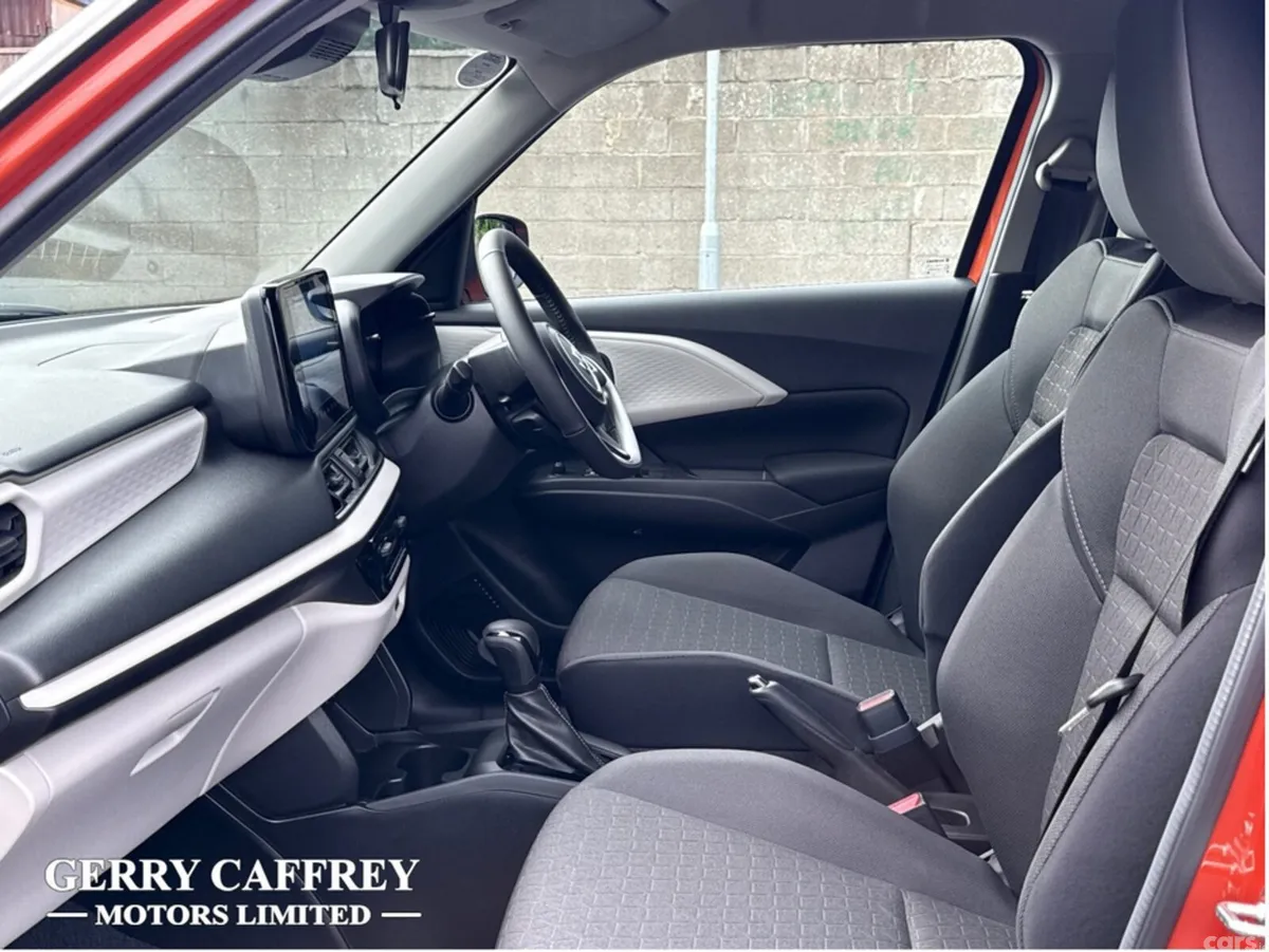 Suzuki Swift Hatchback, Petrol Hybrid, 2026, Orange