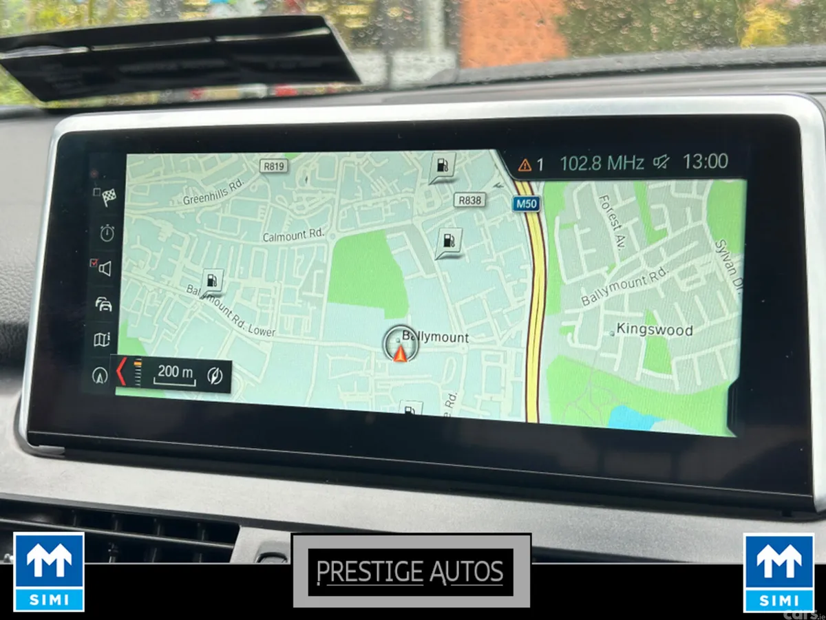 BMW 2-Series MPV, Diesel, 2015, White