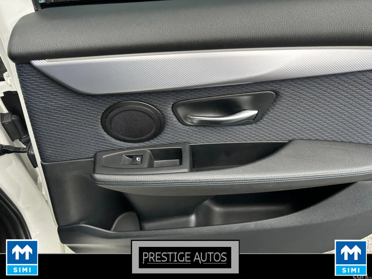 BMW 2-Series MPV, Diesel, 2015, White