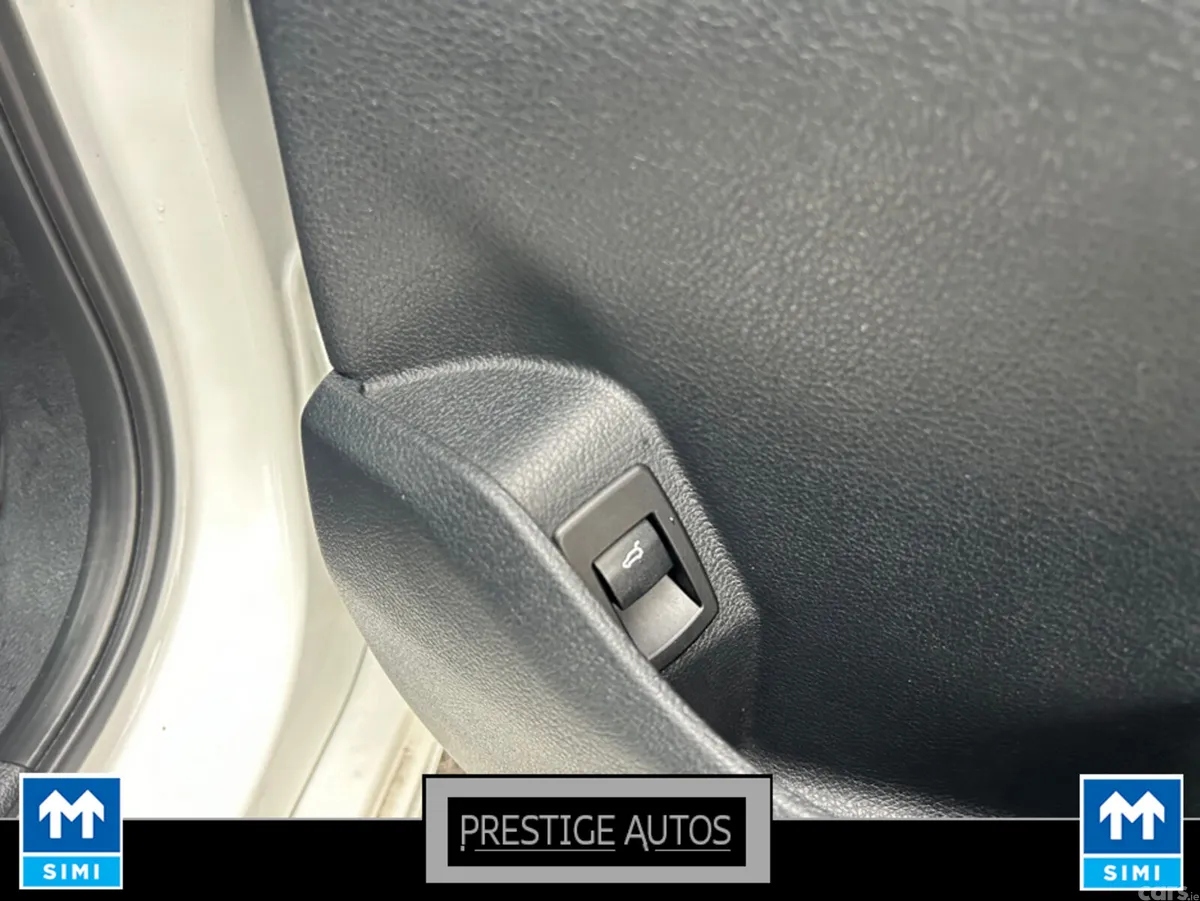 BMW 2-Series MPV, Diesel, 2015, White
