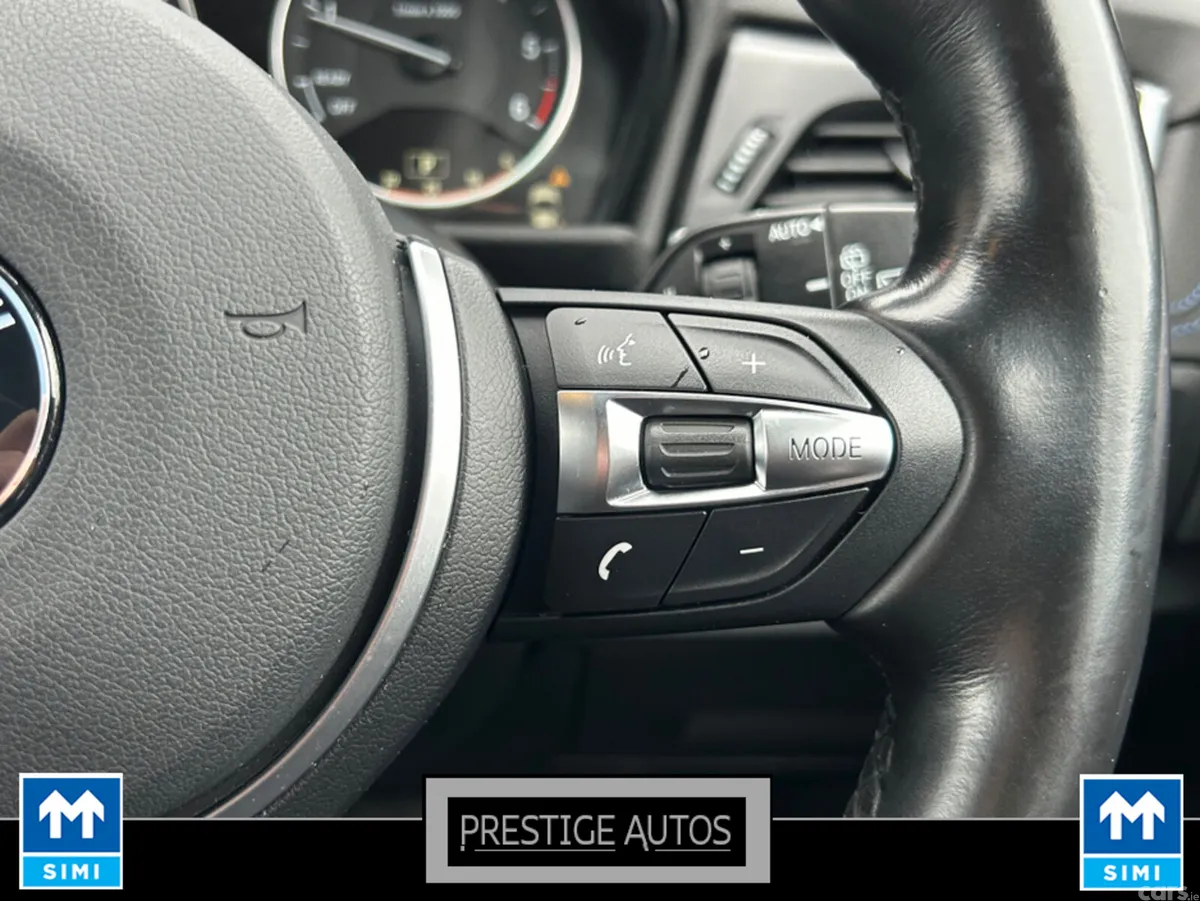 BMW 2-Series MPV, Diesel, 2015, White