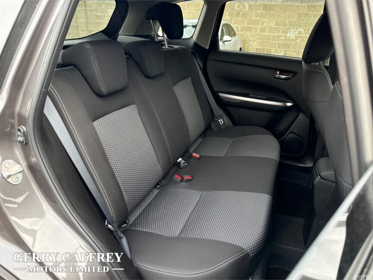 Suzuki Vitara SUV, Petrol Hybrid, 2026, Grey
