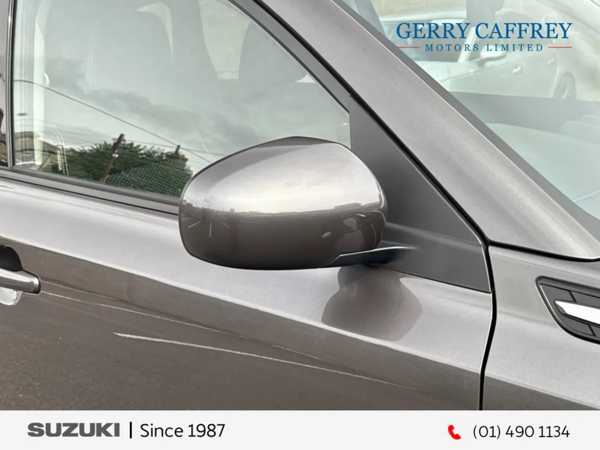 Suzuki Vitara SUV, Petrol Hybrid, 2026, Grey