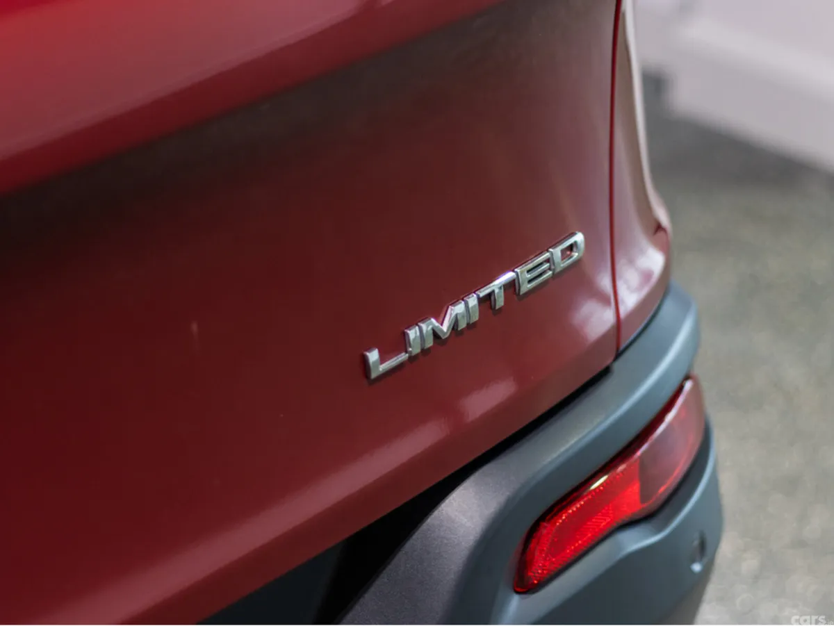 Jeep Cherokee Estate, Diesel, 2015, Red