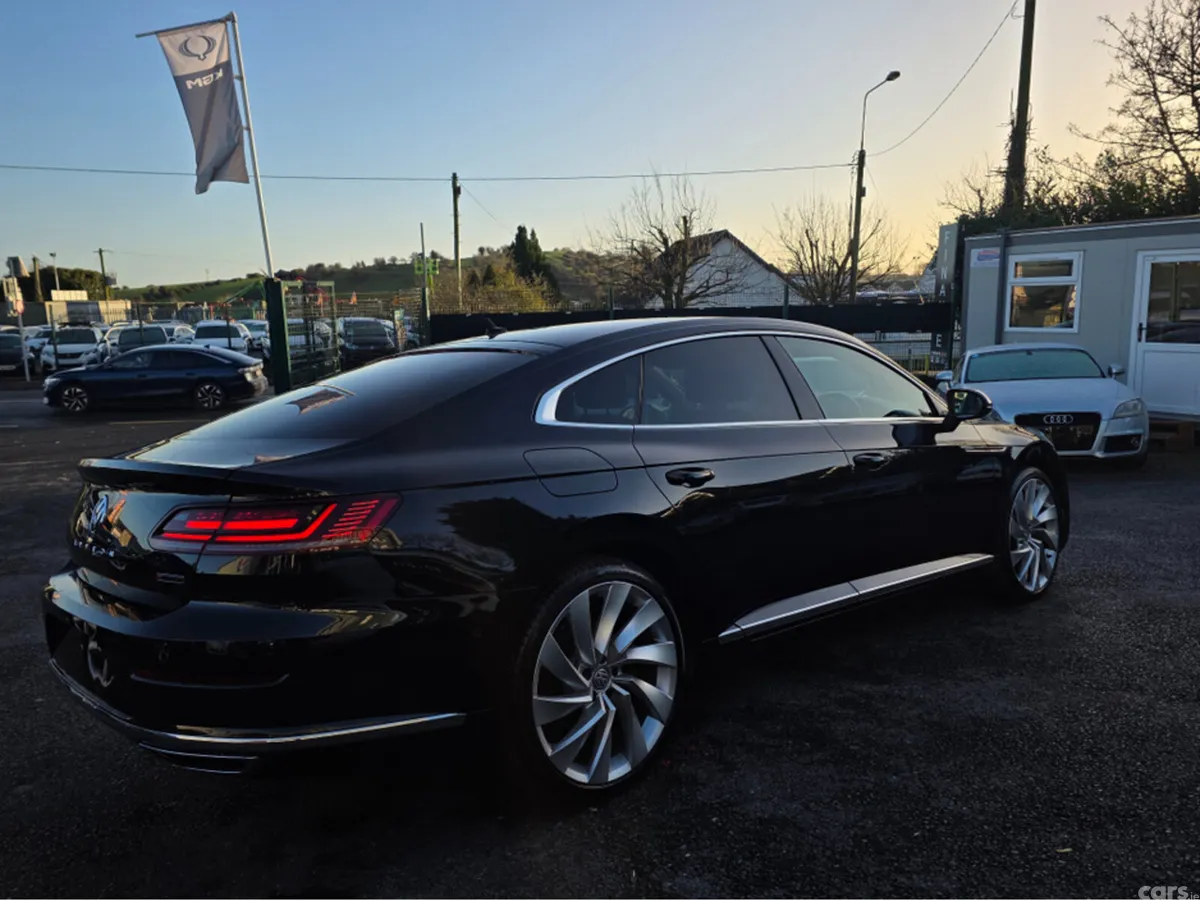 Volkswagen Arteon Saloon, Petrol, 2020, Black