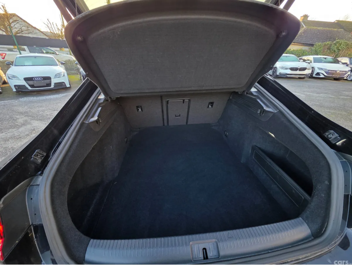 Volkswagen Arteon Saloon, Petrol, 2020, Black
