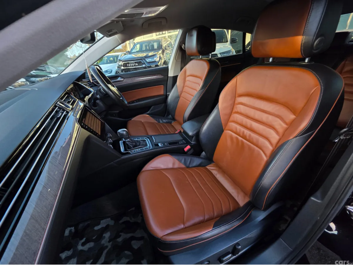Volkswagen Arteon Saloon, Petrol, 2020, Black