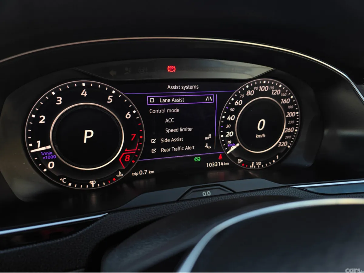 Volkswagen Arteon Saloon, Petrol, 2020, Black