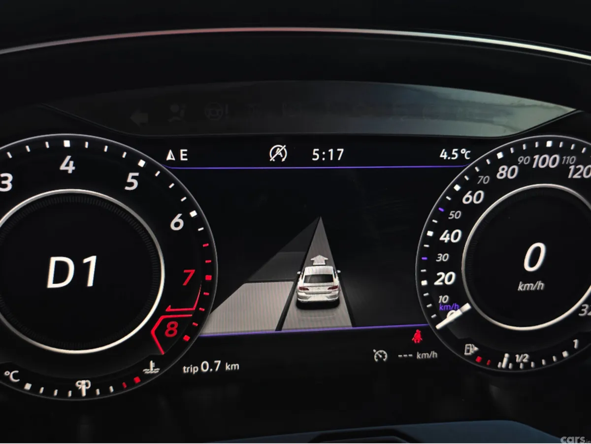 Volkswagen Arteon Saloon, Petrol, 2020, Black